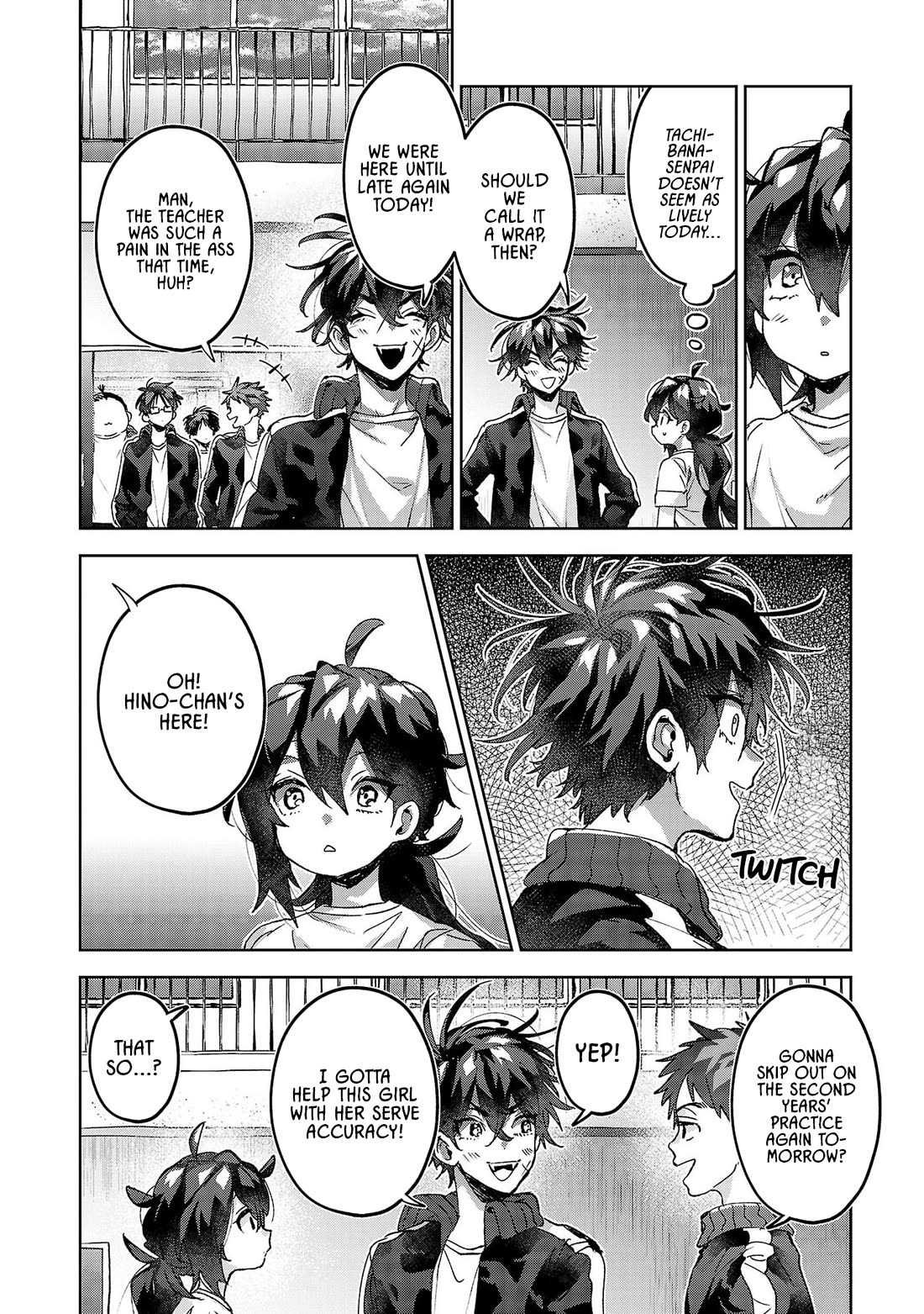 Are Social Outcasts Even Allowed to Start Over? chapter 14 page 4