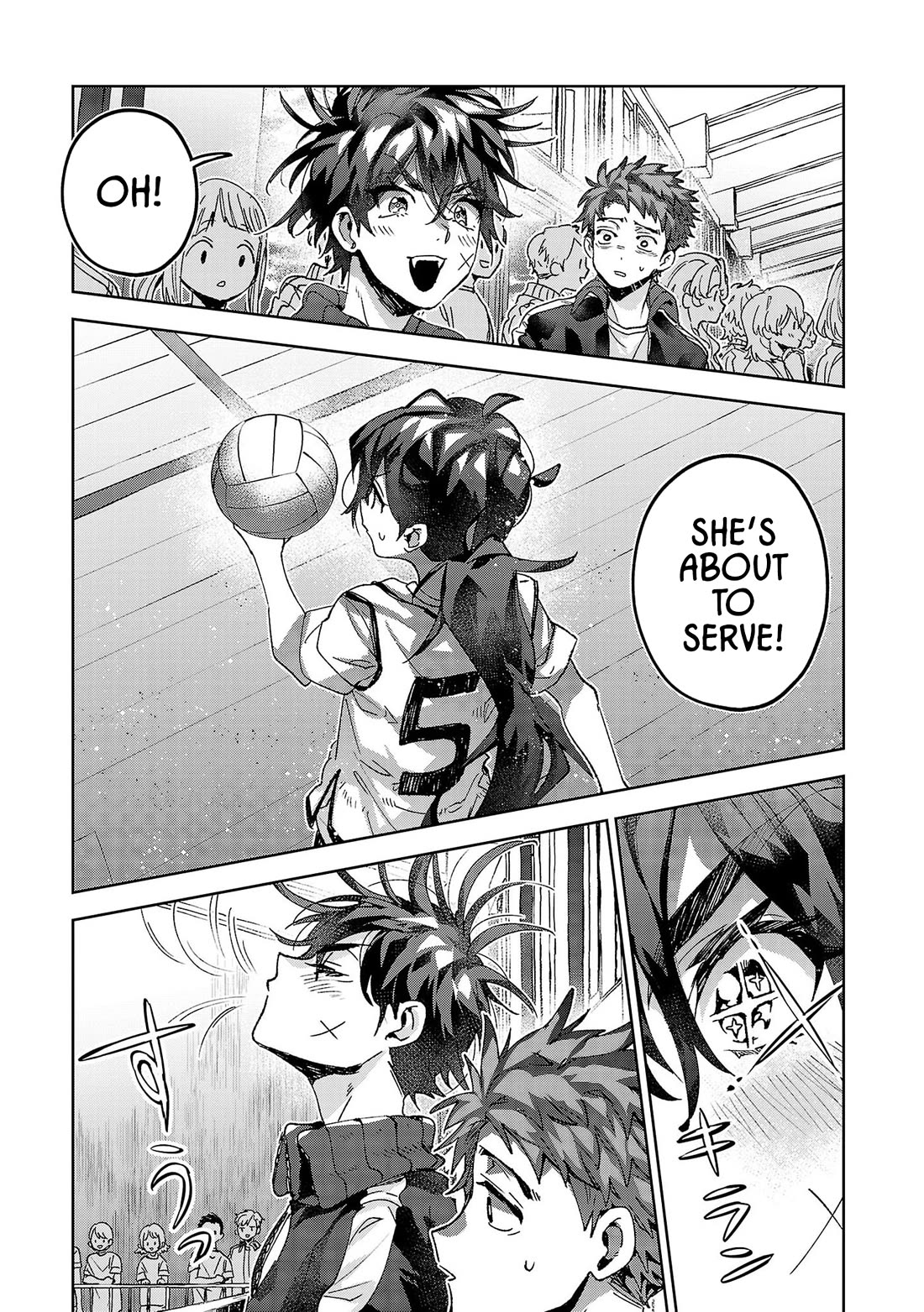 Are Social Outcasts Even Allowed to Start Over? chapter 15 page 11