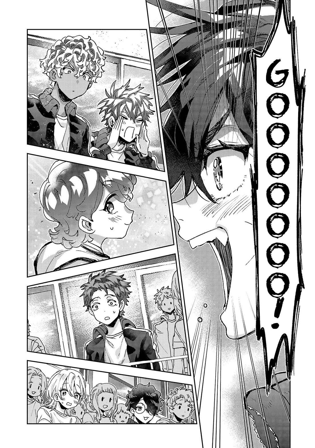 Are Social Outcasts Even Allowed to Start Over? chapter 15 page 14