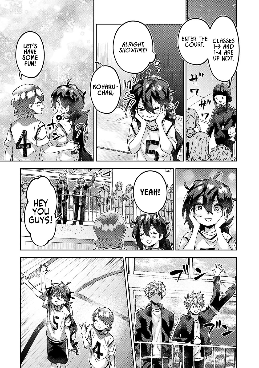 Are Social Outcasts Even Allowed to Start Over? chapter 15 page 3