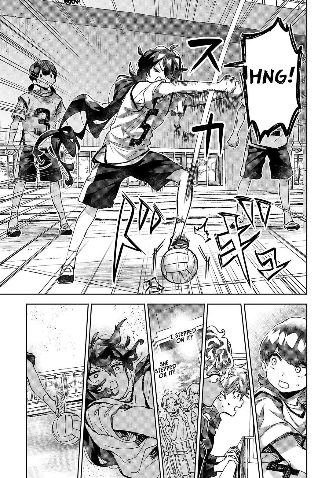 Are Social Outcasts Even Allowed to Start Over? chapter 15 page 5