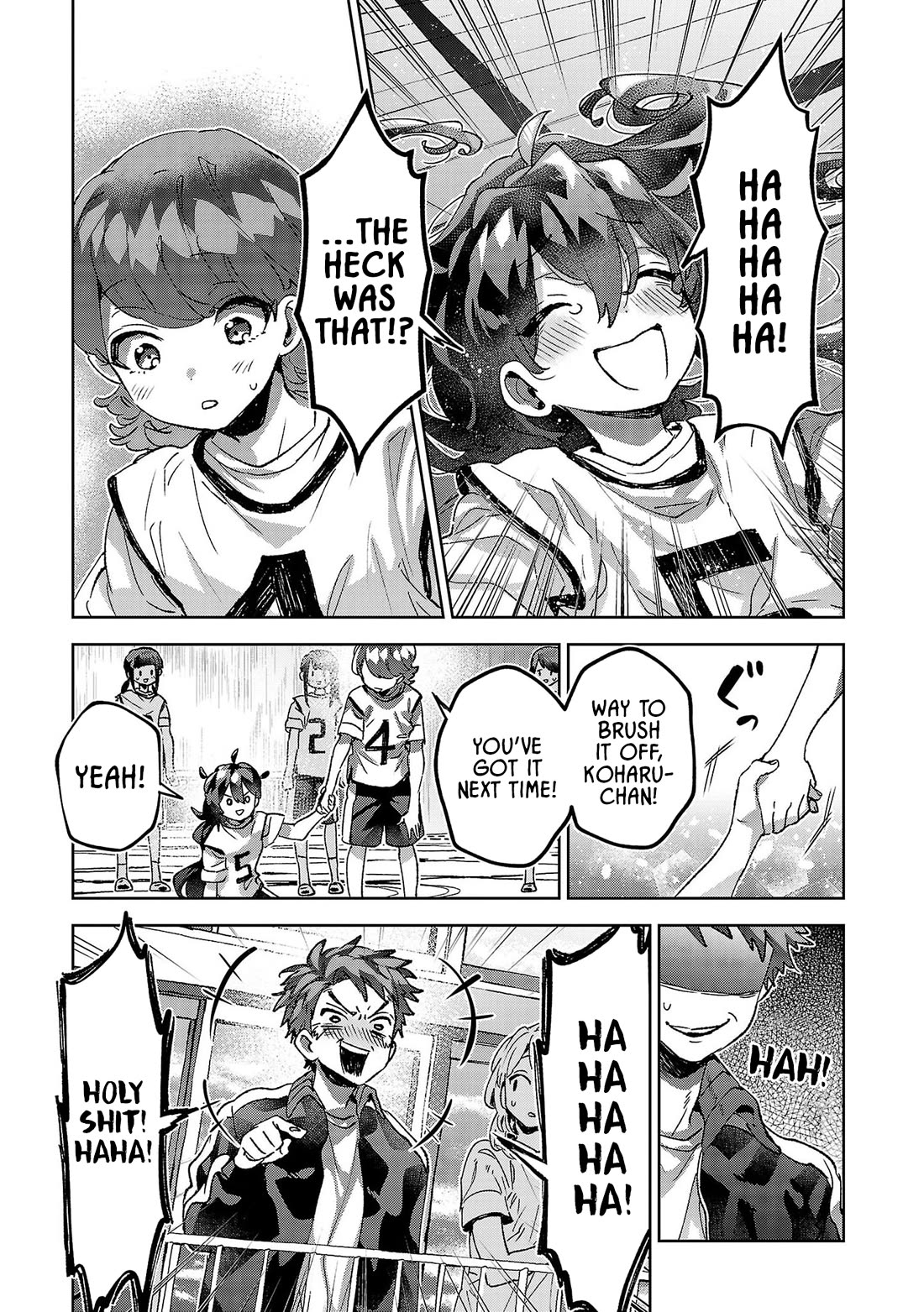 Are Social Outcasts Even Allowed to Start Over? chapter 15 page 7