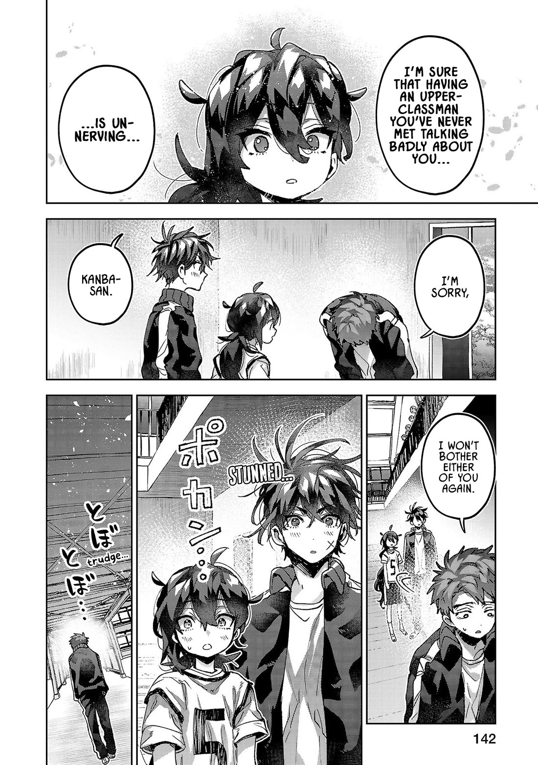 Are Social Outcasts Even Allowed to Start Over? chapter 16 page 10