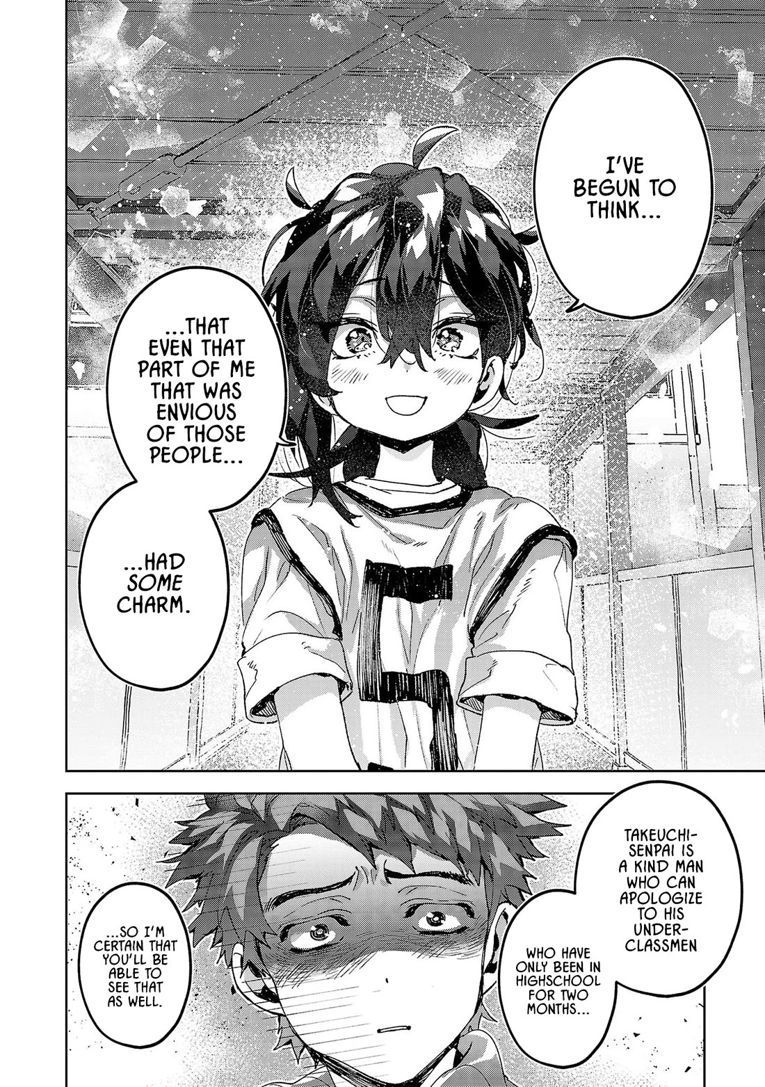 Are Social Outcasts Even Allowed to Start Over? chapter 16 page 12