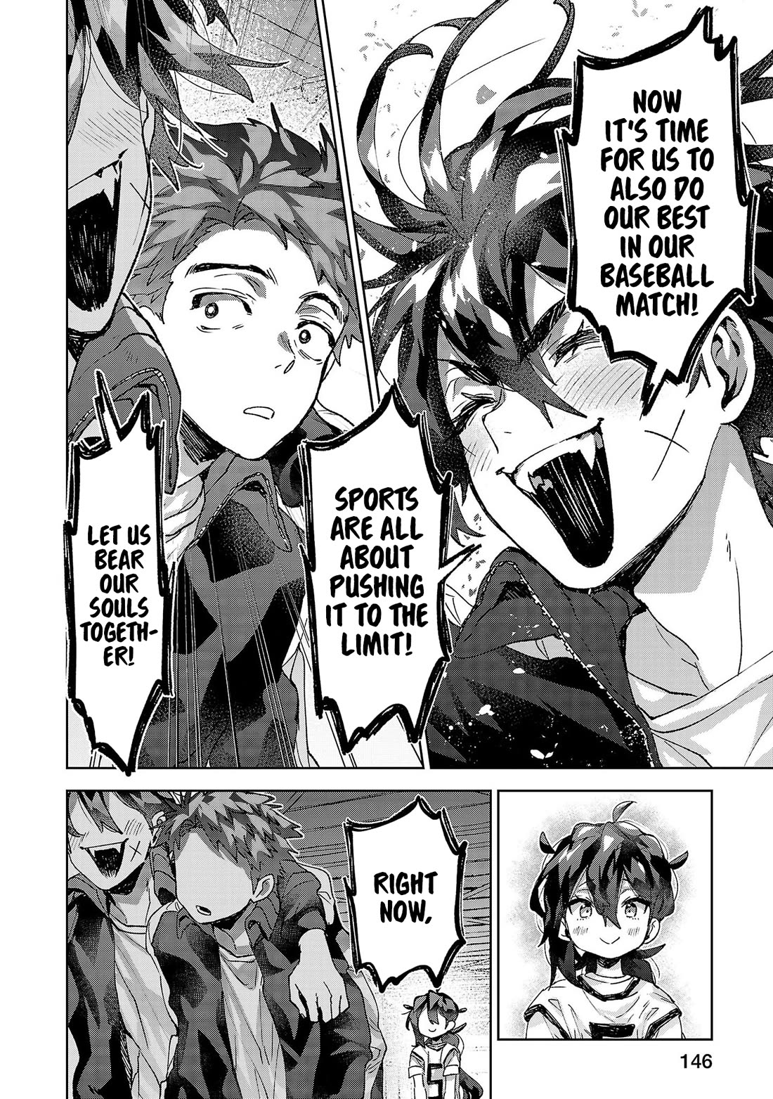 Are Social Outcasts Even Allowed to Start Over? chapter 16 page 14