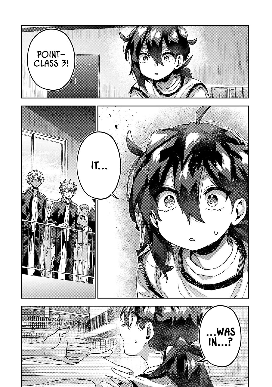 Are Social Outcasts Even Allowed to Start Over? chapter 16 page 3