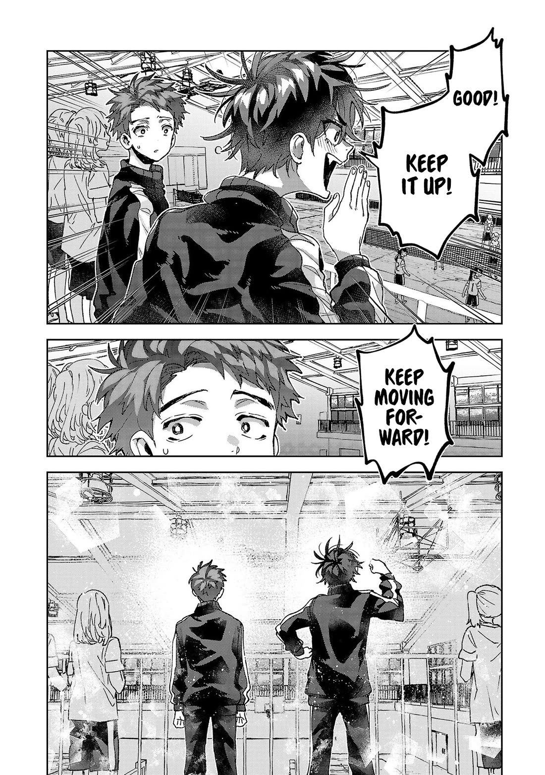 Are Social Outcasts Even Allowed to Start Over? chapter 16 page 6