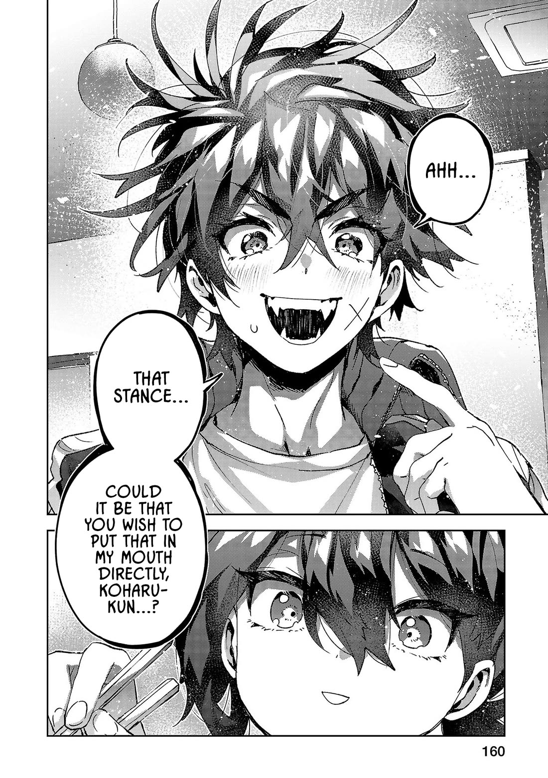 Are Social Outcasts Even Allowed to Start Over? chapter 17 page 10