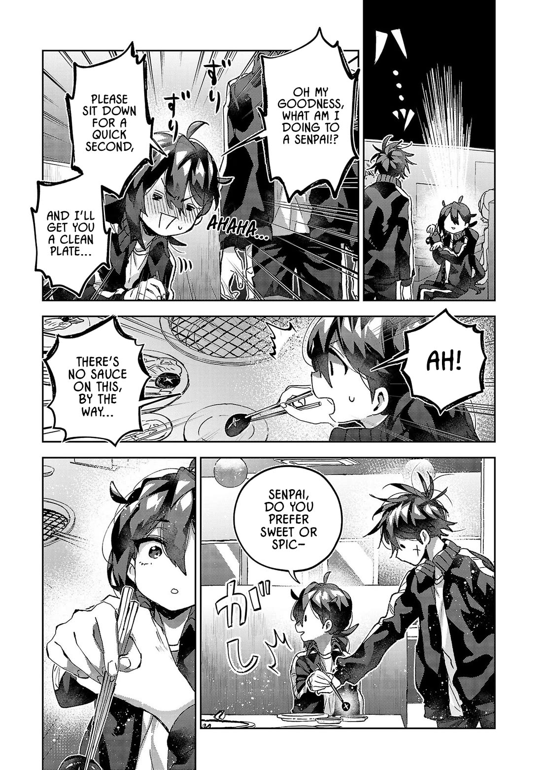 Are Social Outcasts Even Allowed to Start Over? chapter 17 page 11