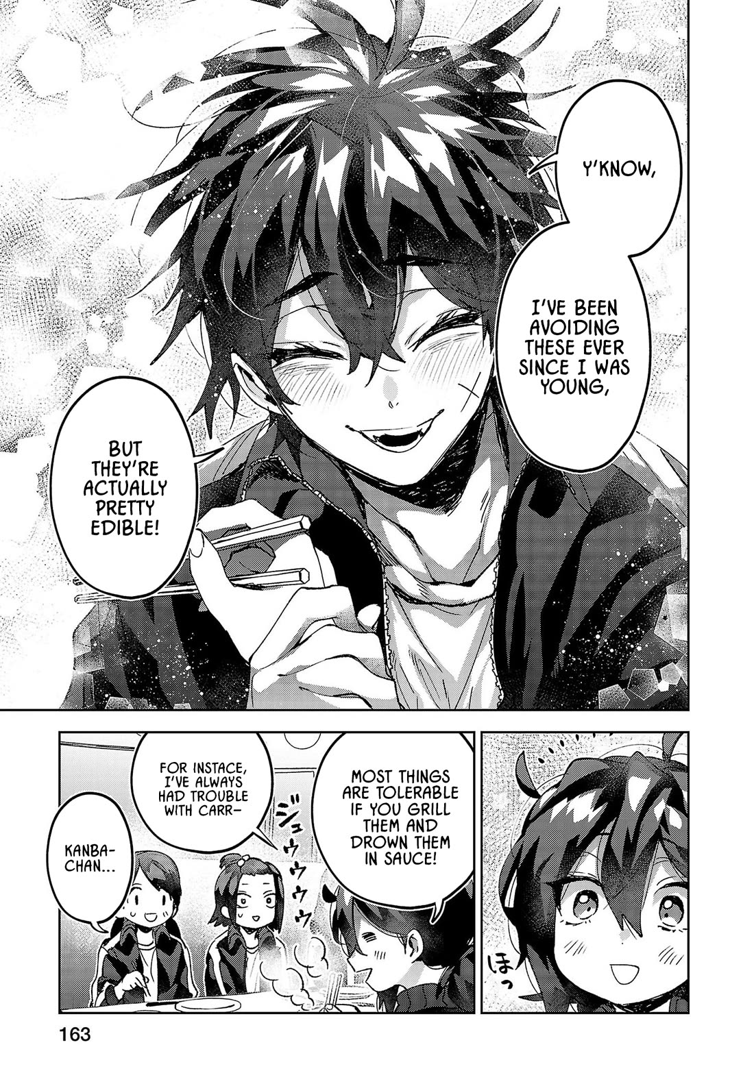 Are Social Outcasts Even Allowed to Start Over? chapter 17 page 13