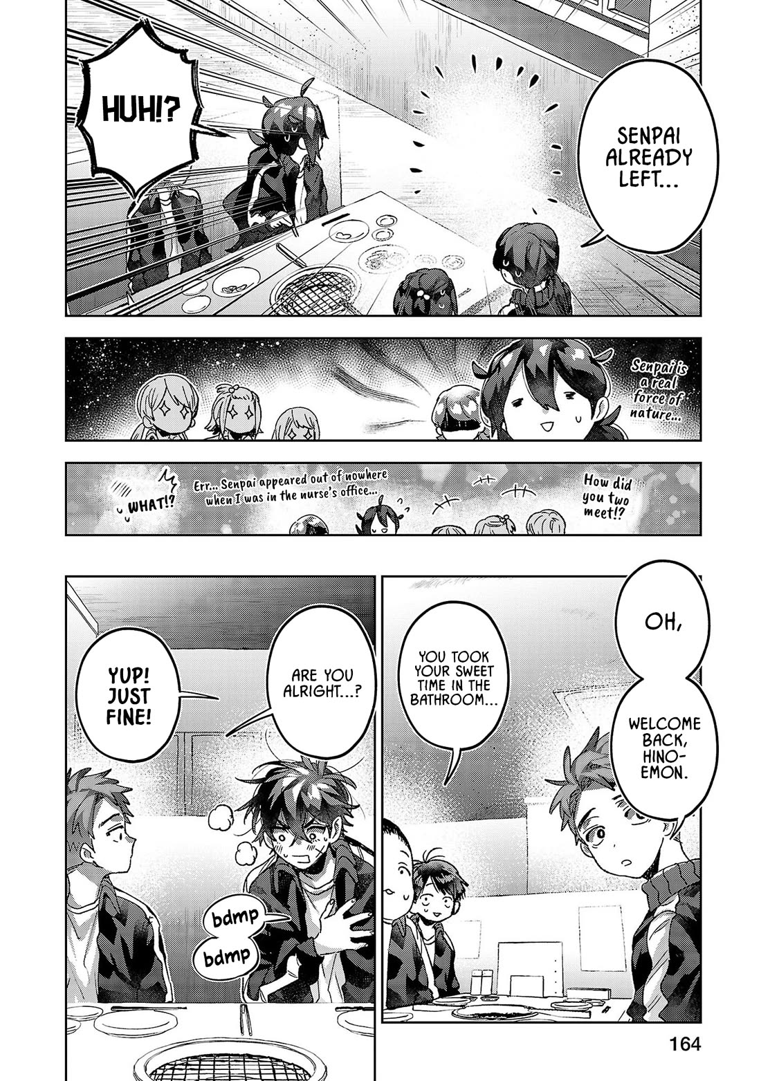 Are Social Outcasts Even Allowed to Start Over? chapter 17 page 14