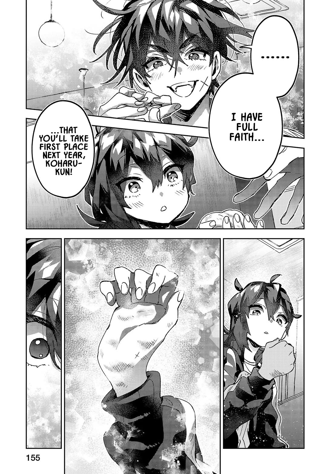 Are Social Outcasts Even Allowed to Start Over? chapter 17 page 5