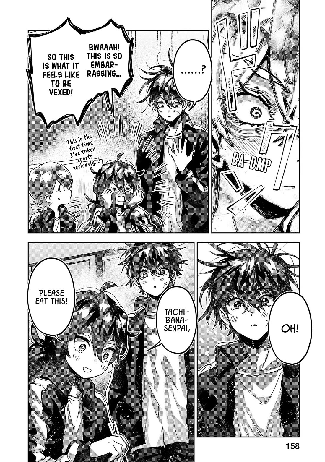 Are Social Outcasts Even Allowed to Start Over? chapter 17 page 8