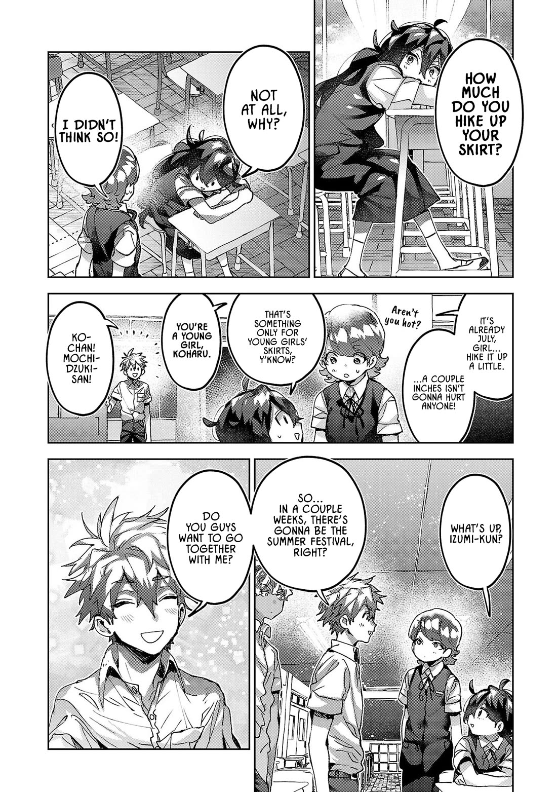 Are Social Outcasts Even Allowed to Start Over? chapter 18 page 2