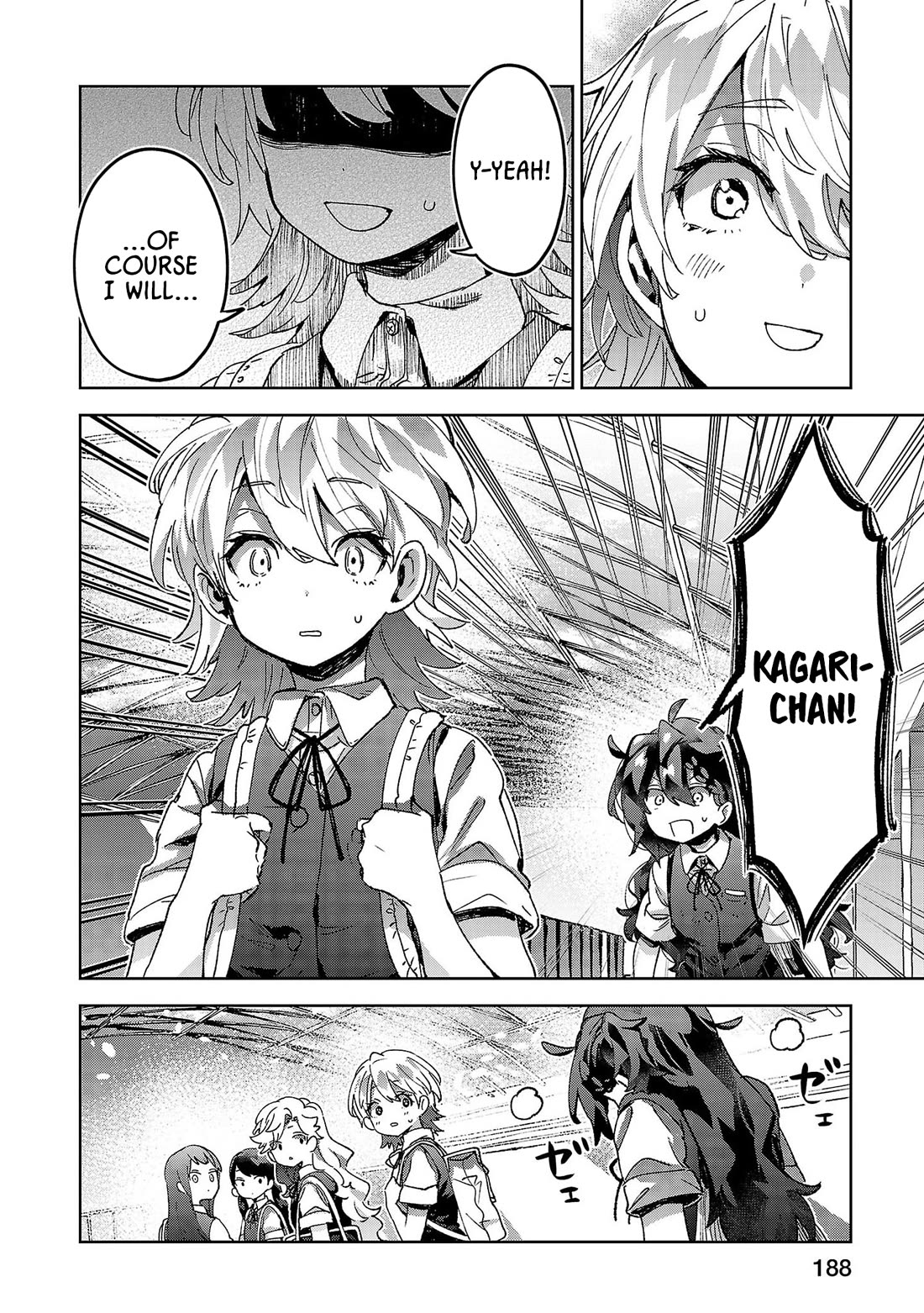 Are Social Outcasts Even Allowed to Start Over? chapter 18 page 20