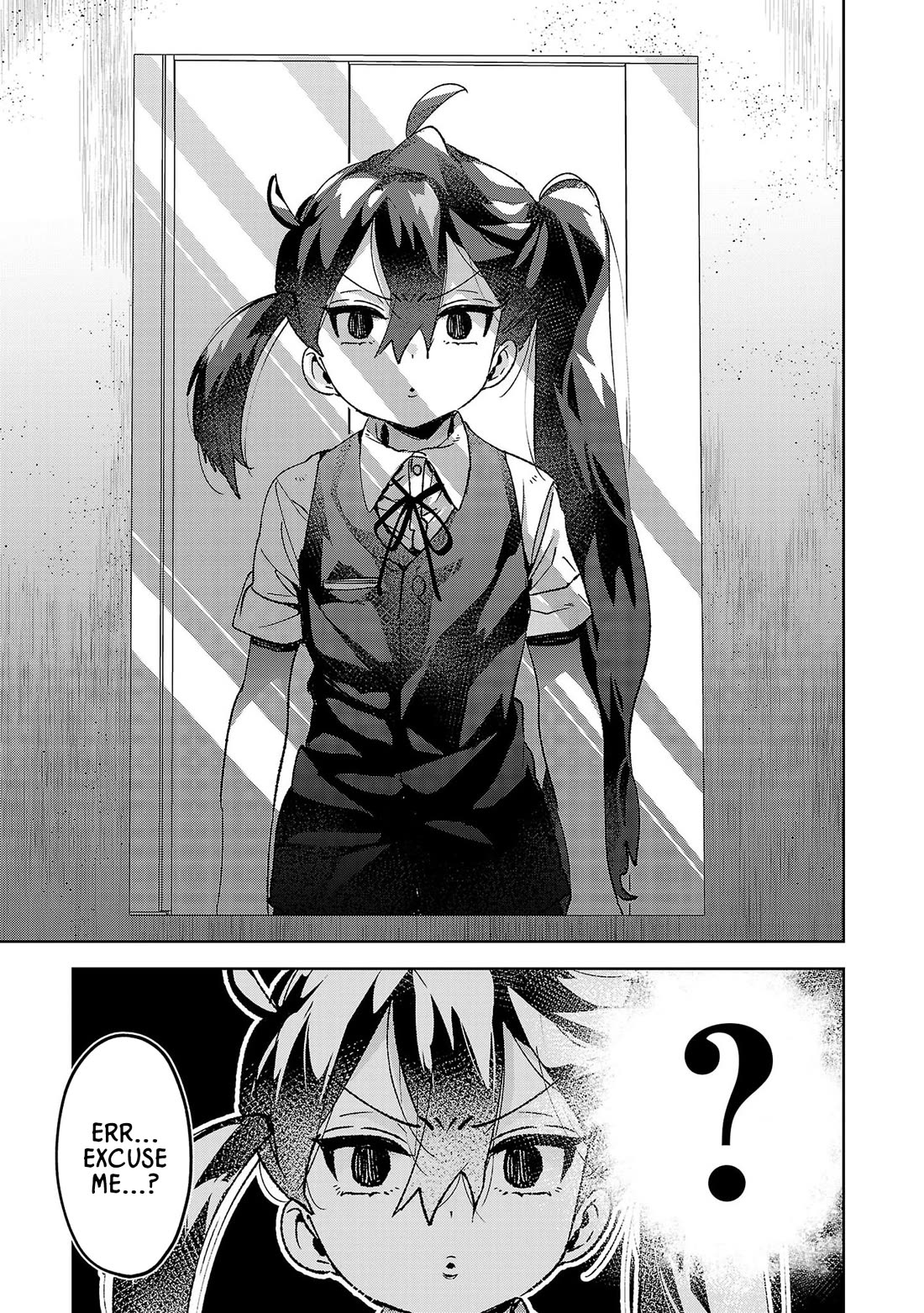 Are Social Outcasts Even Allowed to Start Over? chapter 18 page 7