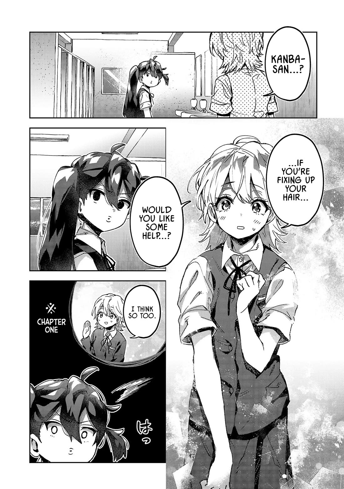 Are Social Outcasts Even Allowed to Start Over? chapter 18 page 8