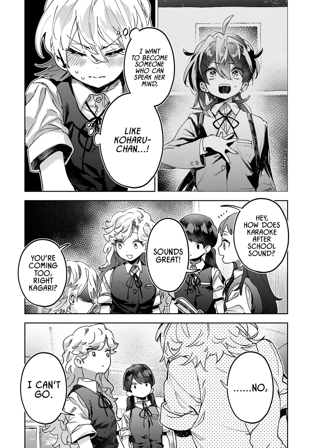 Are Social Outcasts Even Allowed to Start Over? chapter 19 page 10