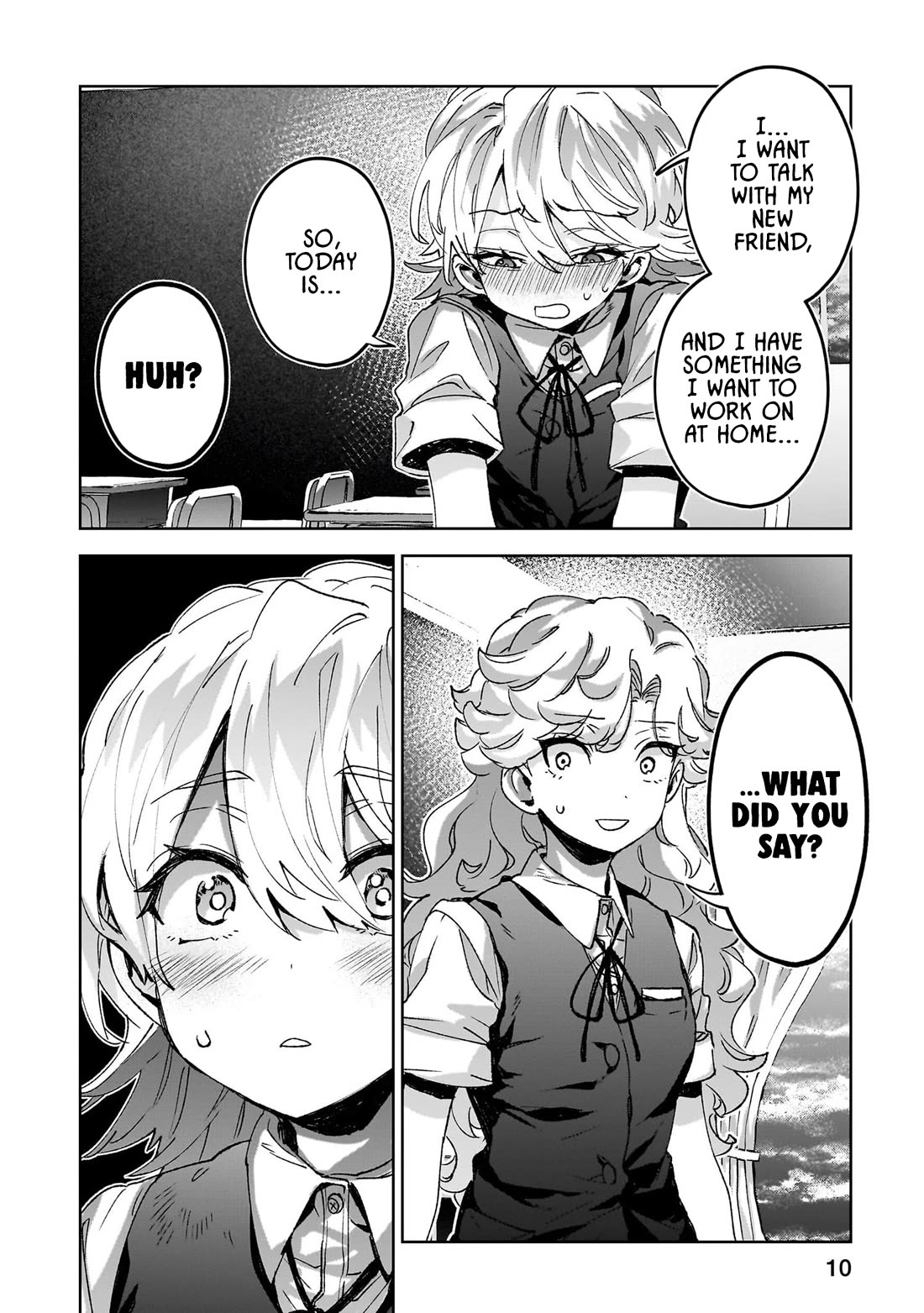 Are Social Outcasts Even Allowed to Start Over? chapter 19 page 11