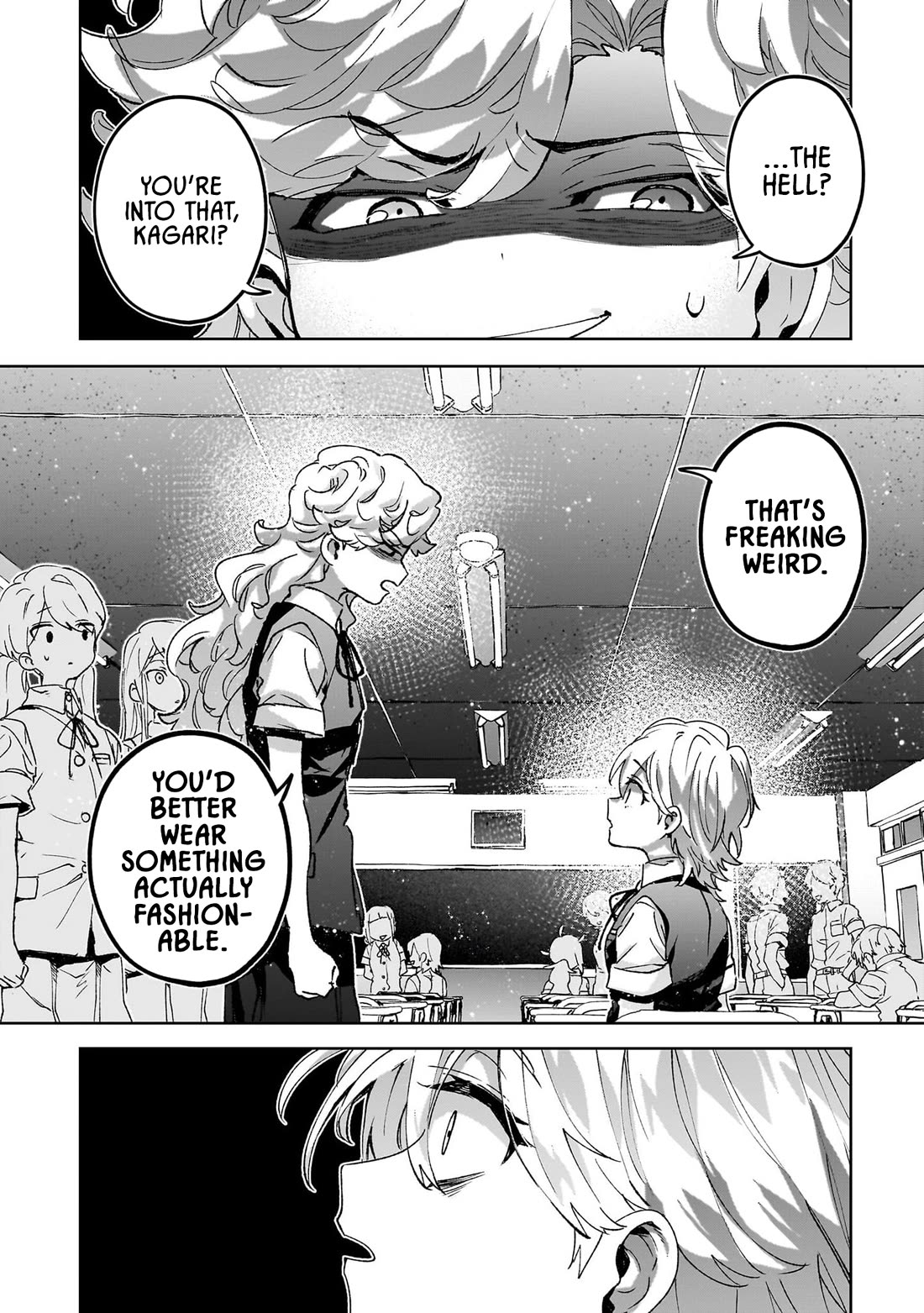 Are Social Outcasts Even Allowed to Start Over? chapter 19 page 13