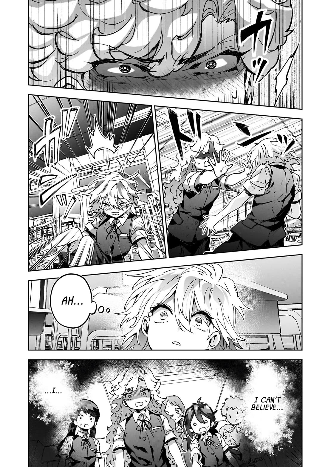 Are Social Outcasts Even Allowed to Start Over? chapter 19 page 15