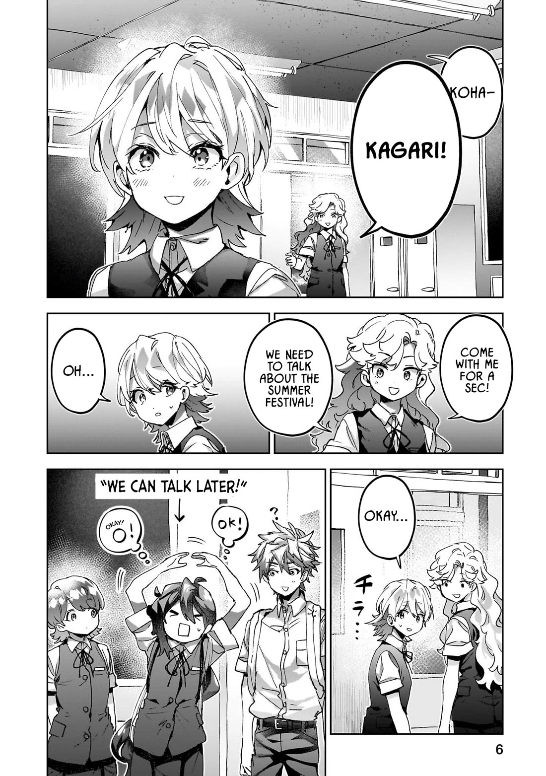 Are Social Outcasts Even Allowed to Start Over? chapter 19 page 7