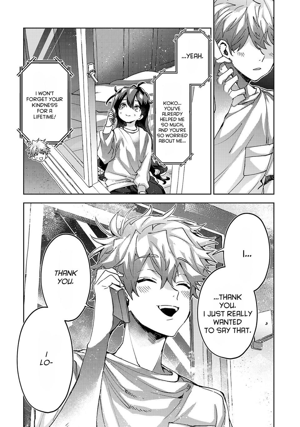 Are Social Outcasts Even Allowed to Start Over? chapter 2 page 15