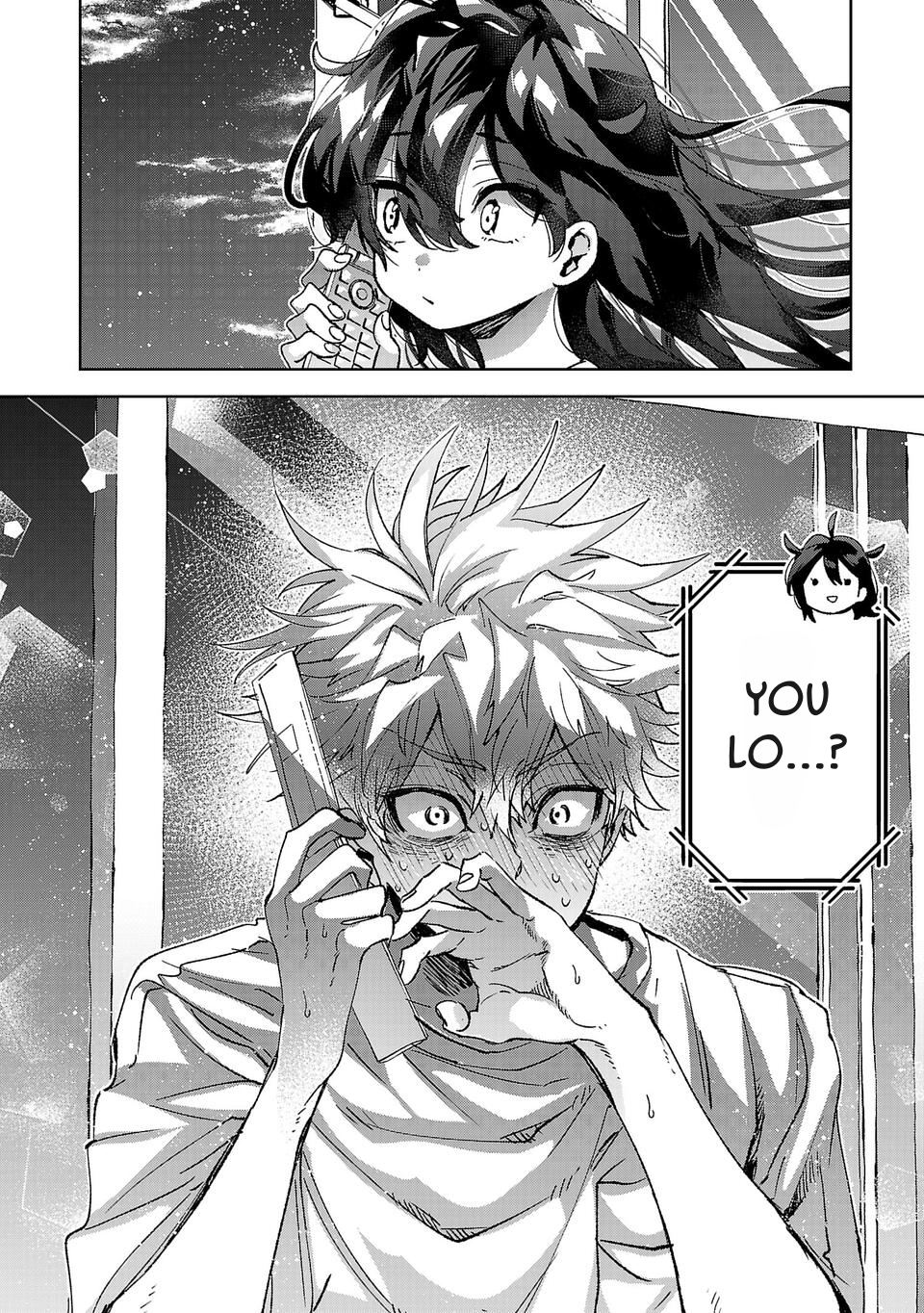 Are Social Outcasts Even Allowed to Start Over? chapter 2 page 16