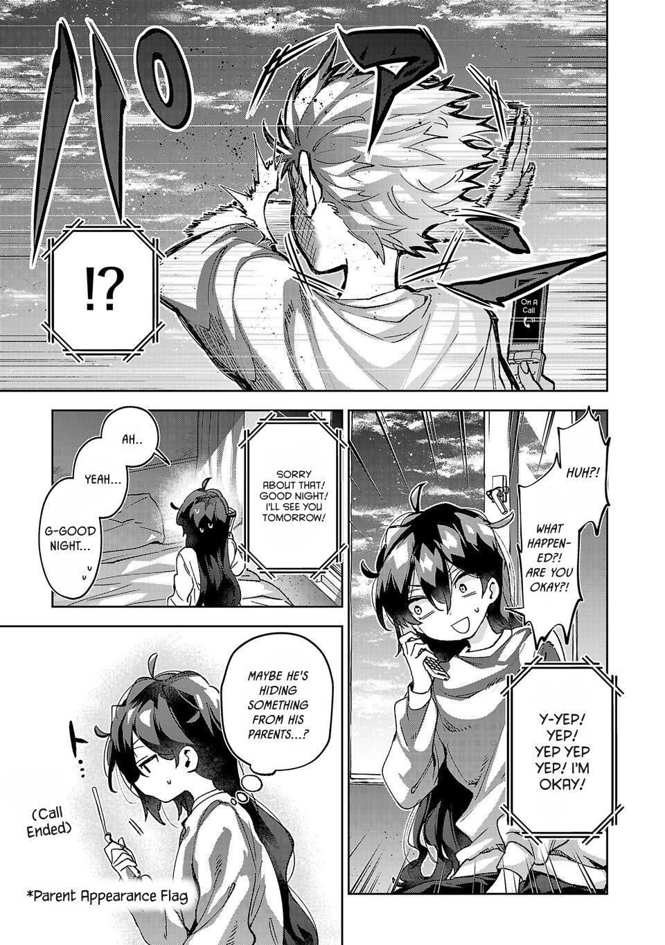 Are Social Outcasts Even Allowed to Start Over? chapter 2 page 17