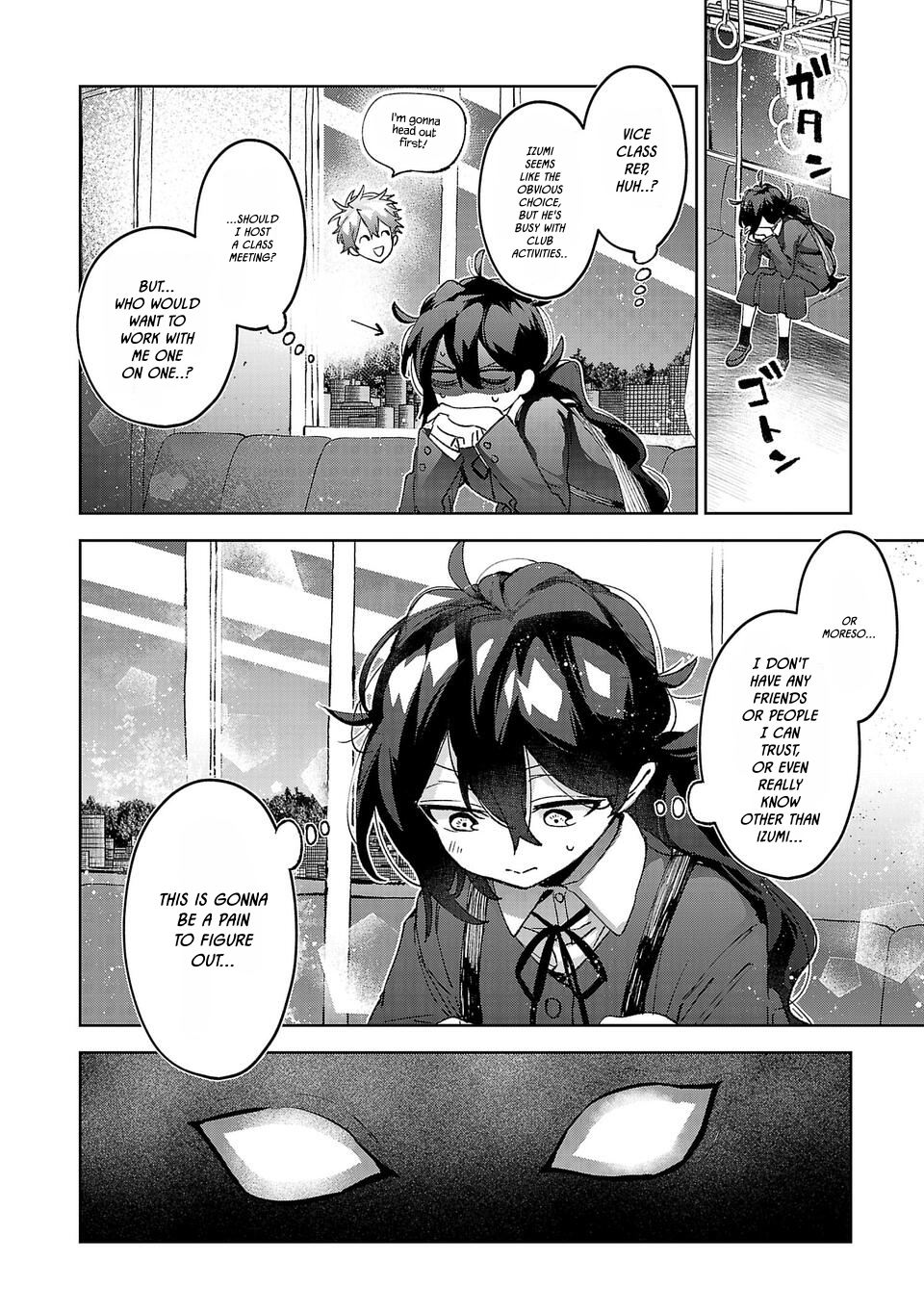 Are Social Outcasts Even Allowed to Start Over? chapter 2 page 2