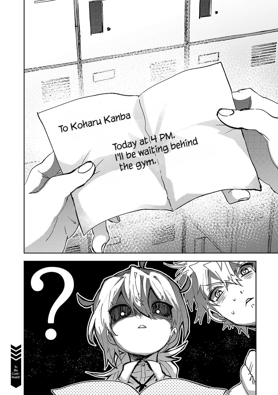 Are Social Outcasts Even Allowed to Start Over? chapter 2 page 22