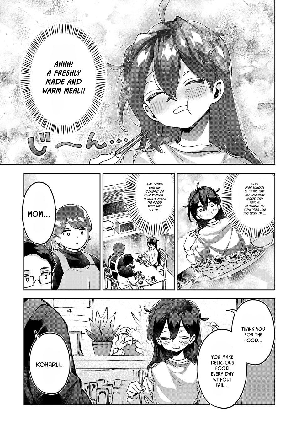 Are Social Outcasts Even Allowed to Start Over? chapter 2 page 5