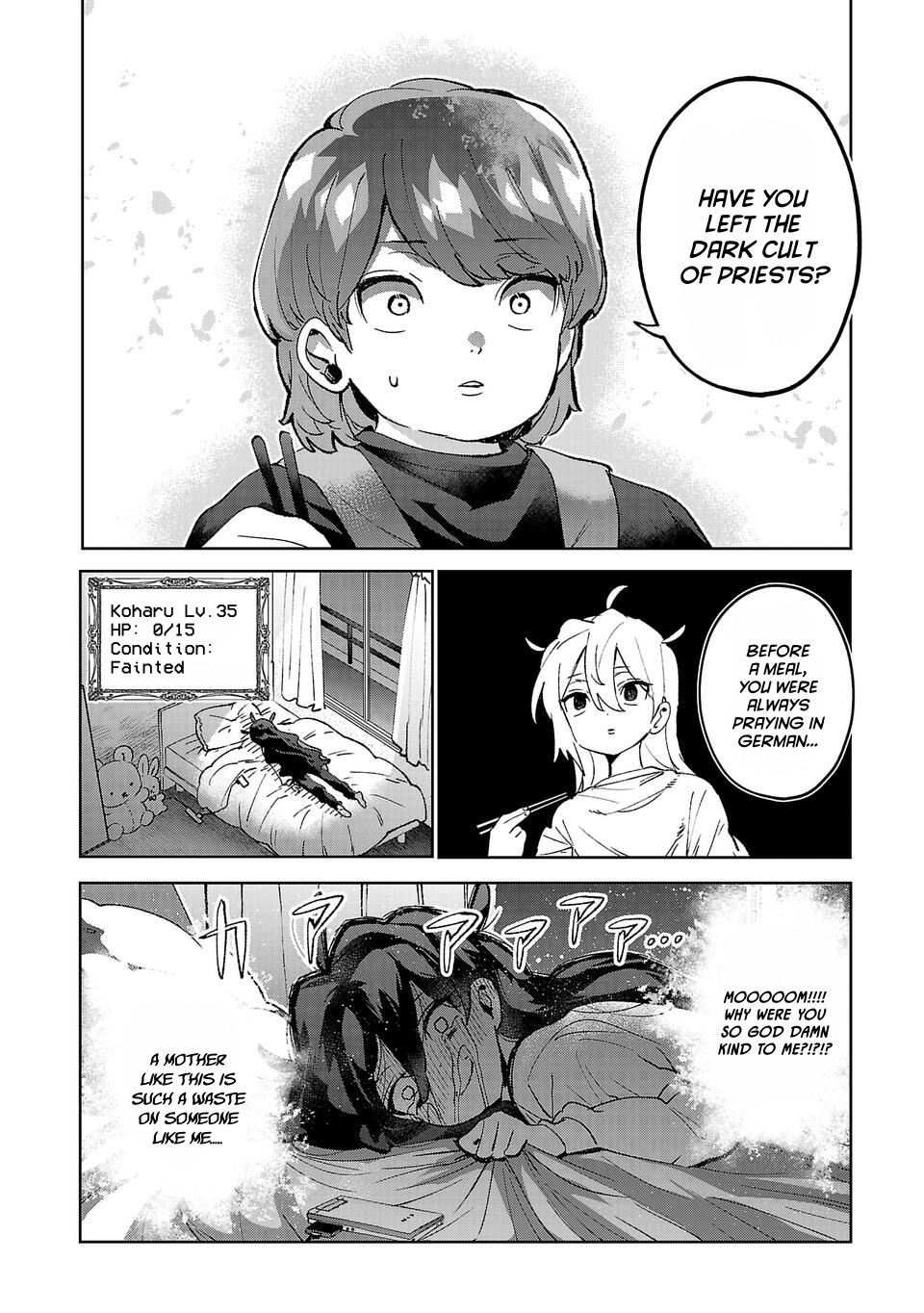Are Social Outcasts Even Allowed to Start Over? chapter 2 page 6