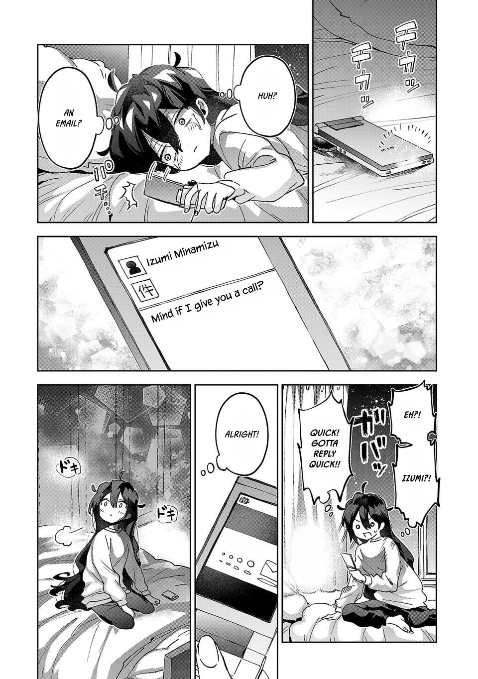 Are Social Outcasts Even Allowed to Start Over? chapter 2 page 7