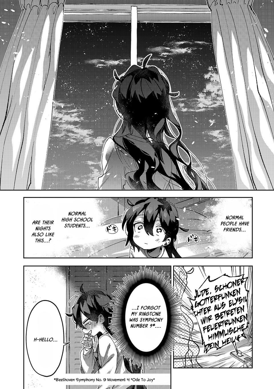 Are Social Outcasts Even Allowed to Start Over? chapter 2 page 8