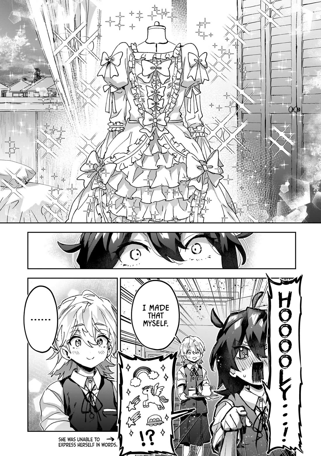 Are Social Outcasts Even Allowed to Start Over? chapter 20 page 10