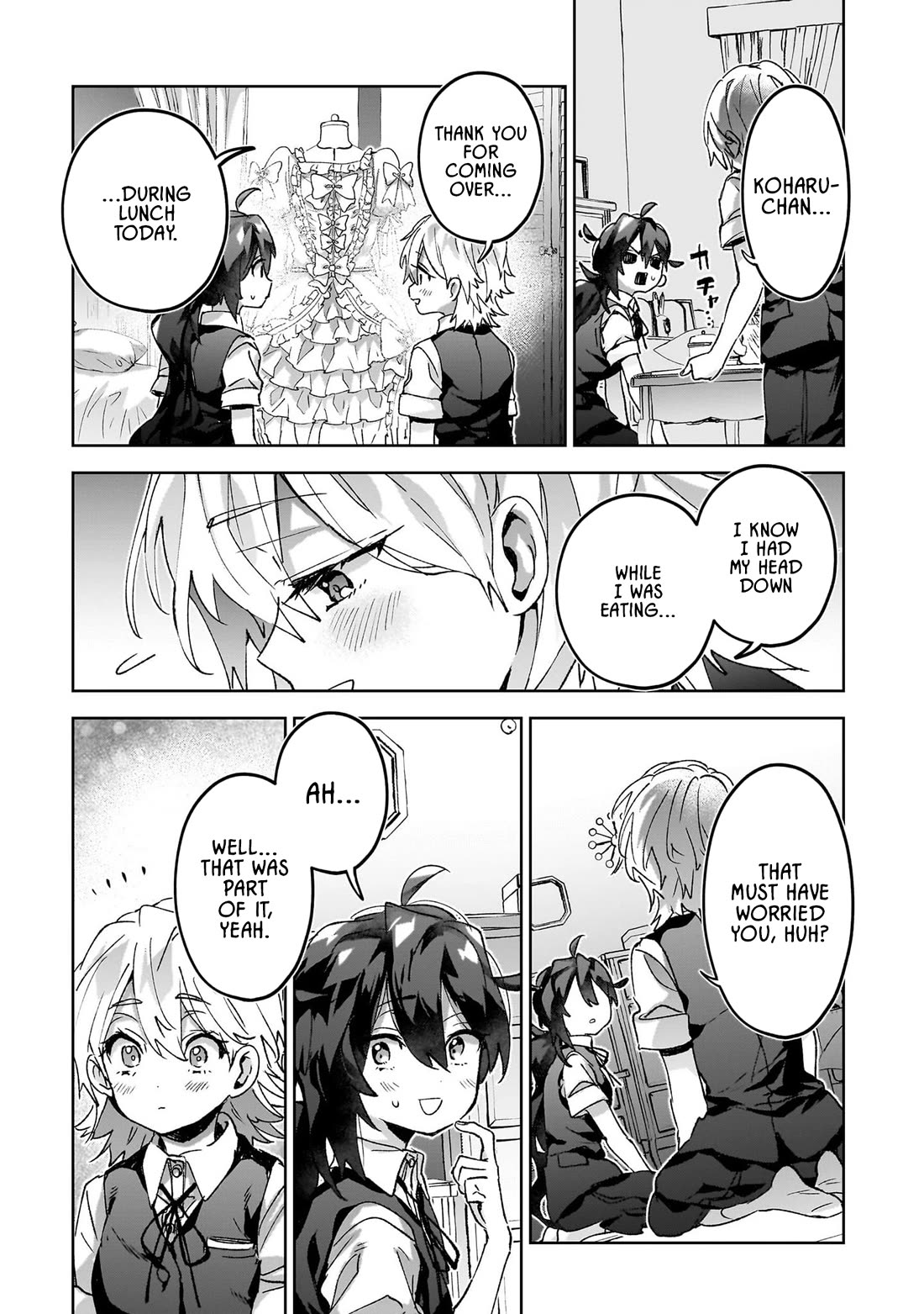 Are Social Outcasts Even Allowed to Start Over? chapter 20 page 11