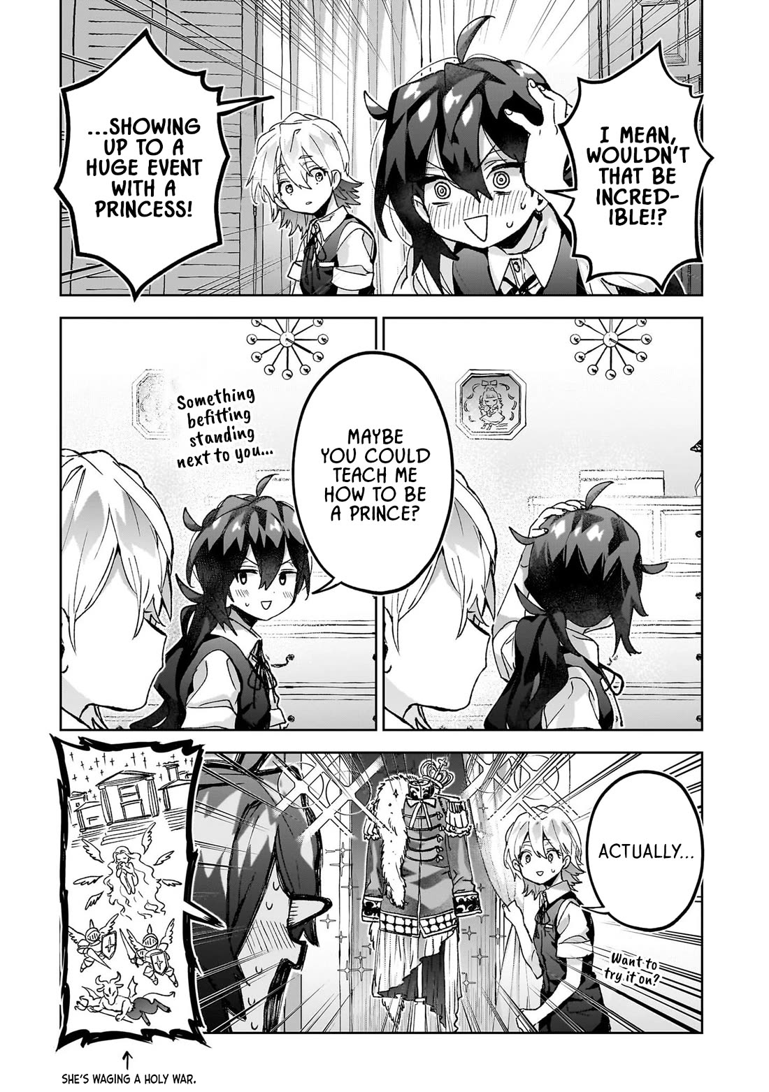 Are Social Outcasts Even Allowed to Start Over? chapter 20 page 15