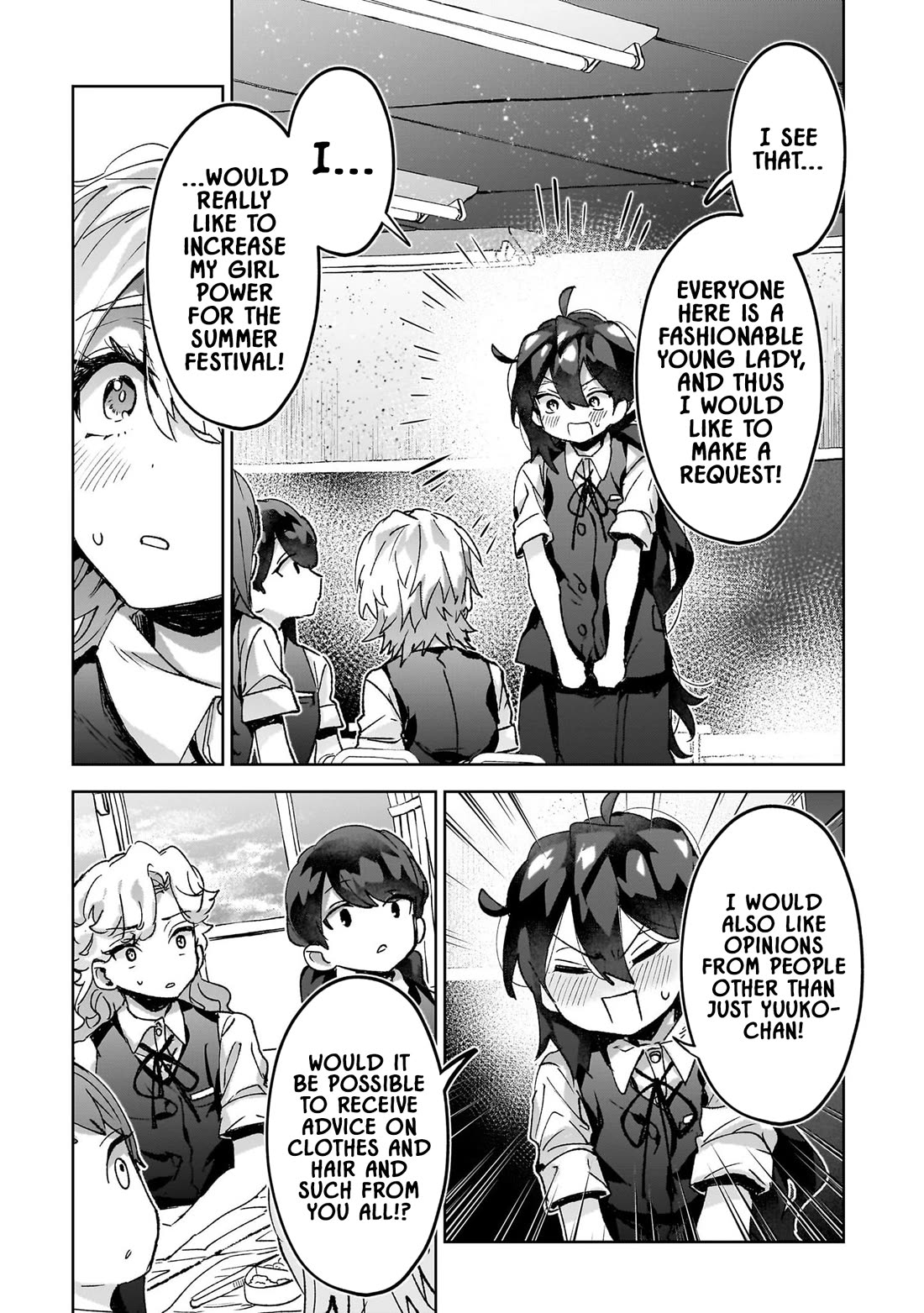 Are Social Outcasts Even Allowed to Start Over? chapter 20 page 7