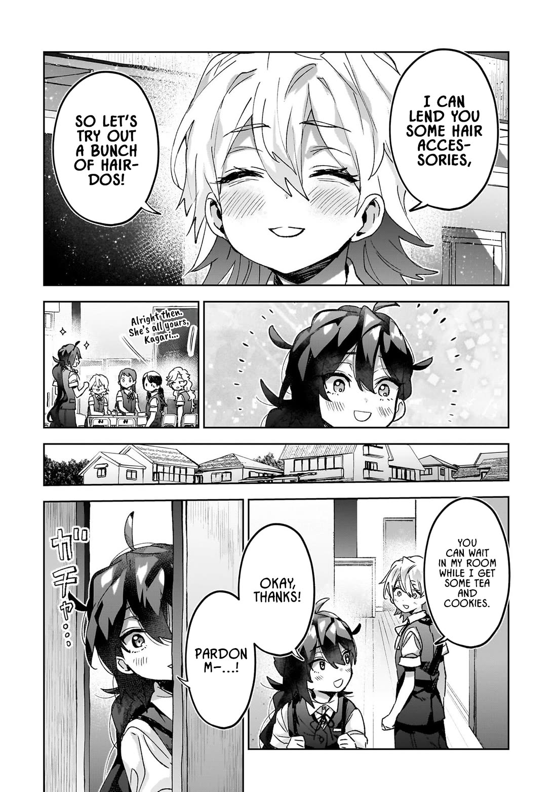 Are Social Outcasts Even Allowed to Start Over? chapter 20 page 9