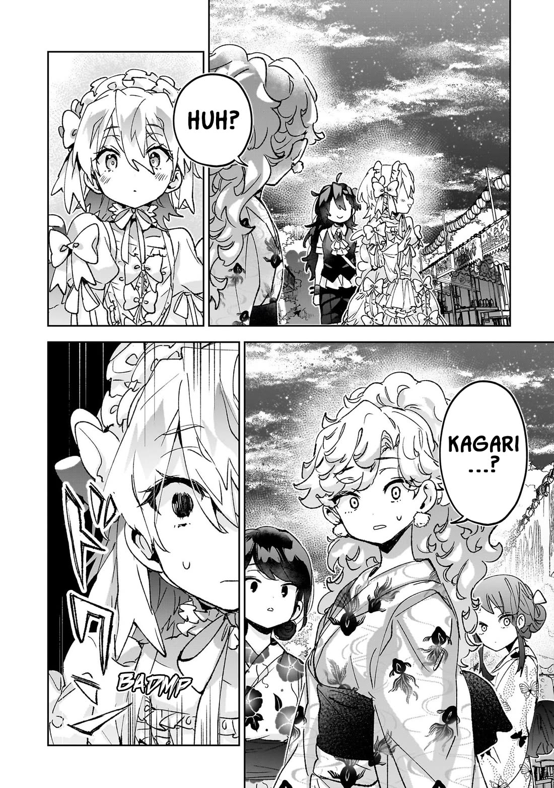 Are Social Outcasts Even Allowed to Start Over? chapter 21 page 10