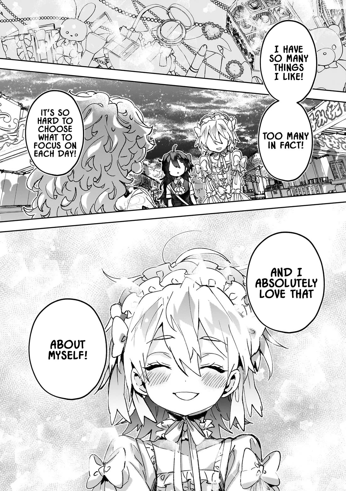 Are Social Outcasts Even Allowed to Start Over? chapter 21 page 12