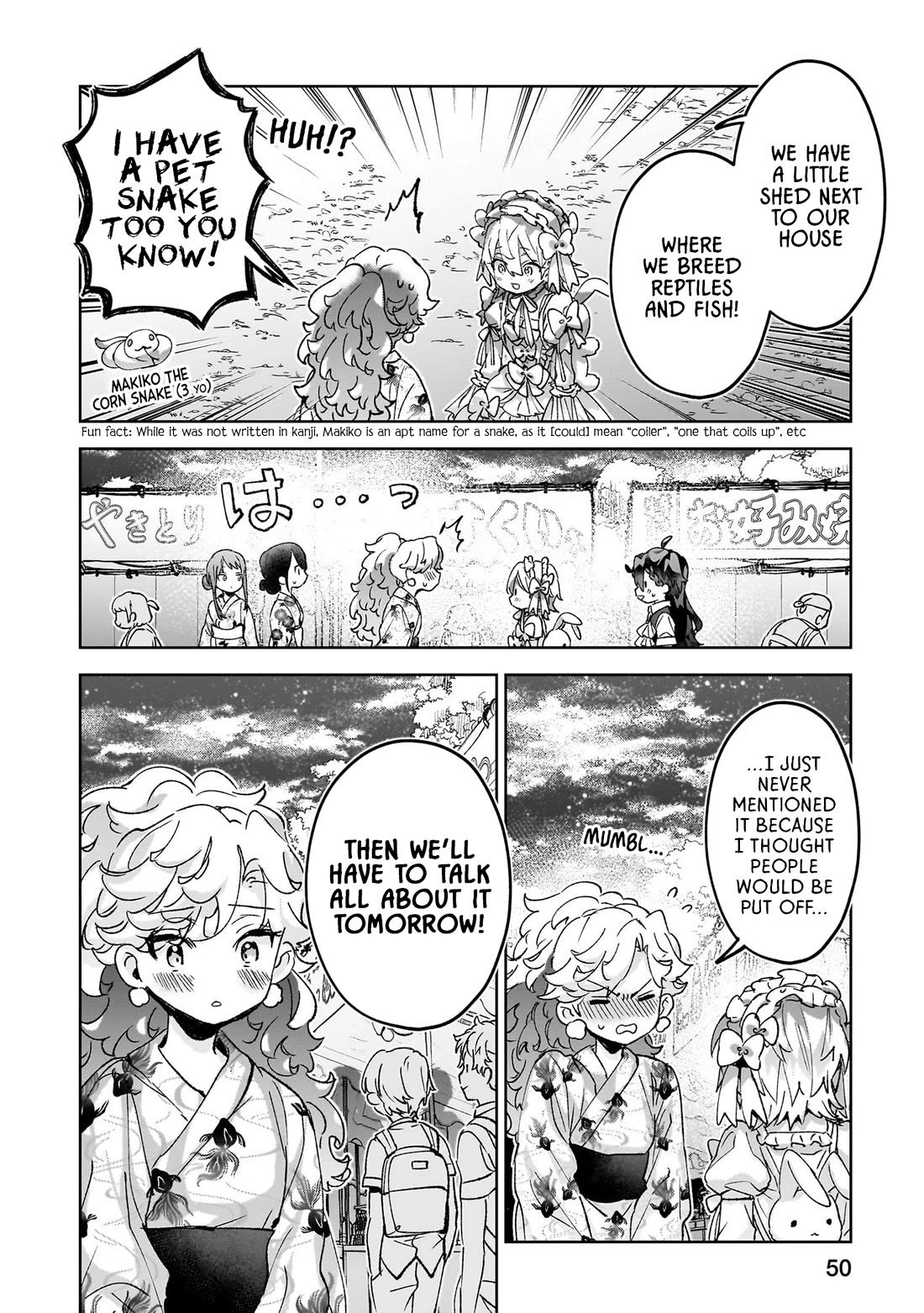 Are Social Outcasts Even Allowed to Start Over? chapter 21 page 14