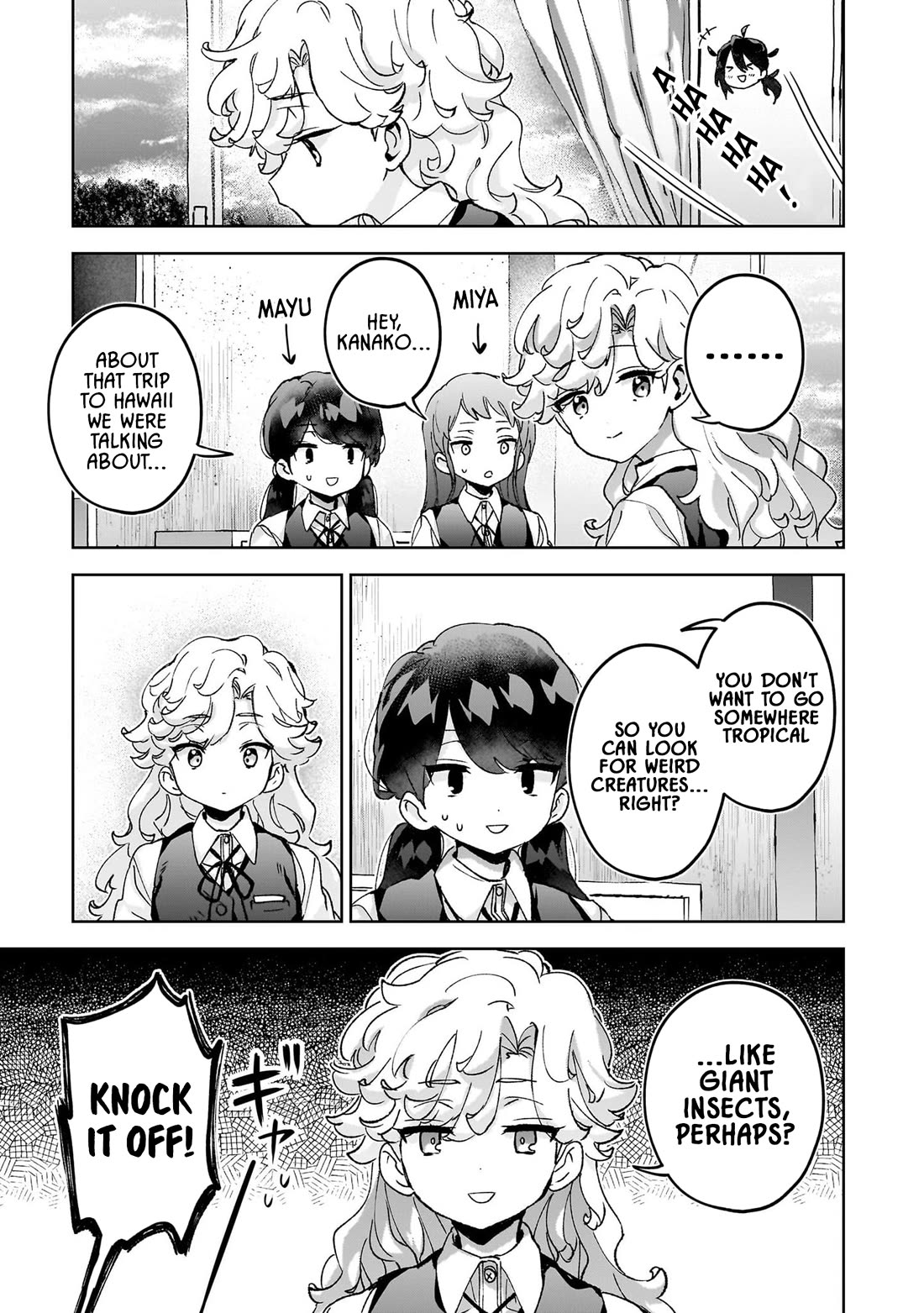 Are Social Outcasts Even Allowed to Start Over? chapter 21 page 17