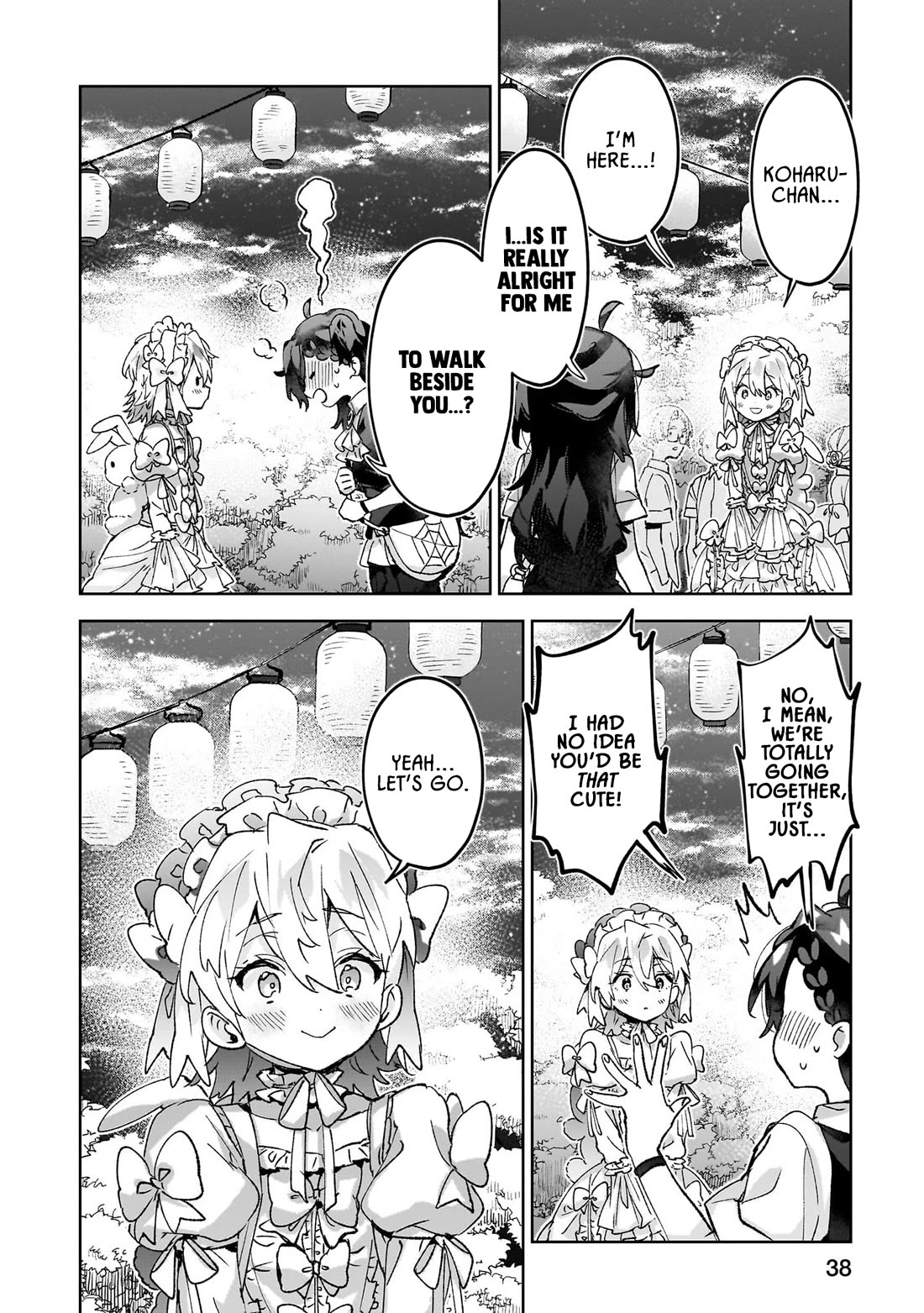 Are Social Outcasts Even Allowed to Start Over? chapter 21 page 2