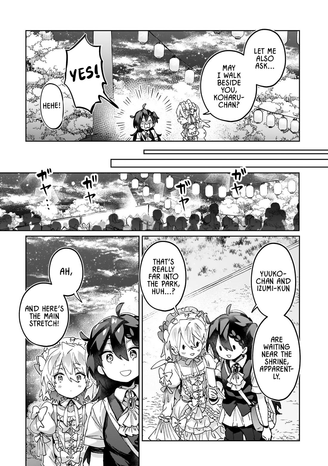 Are Social Outcasts Even Allowed to Start Over? chapter 21 page 3