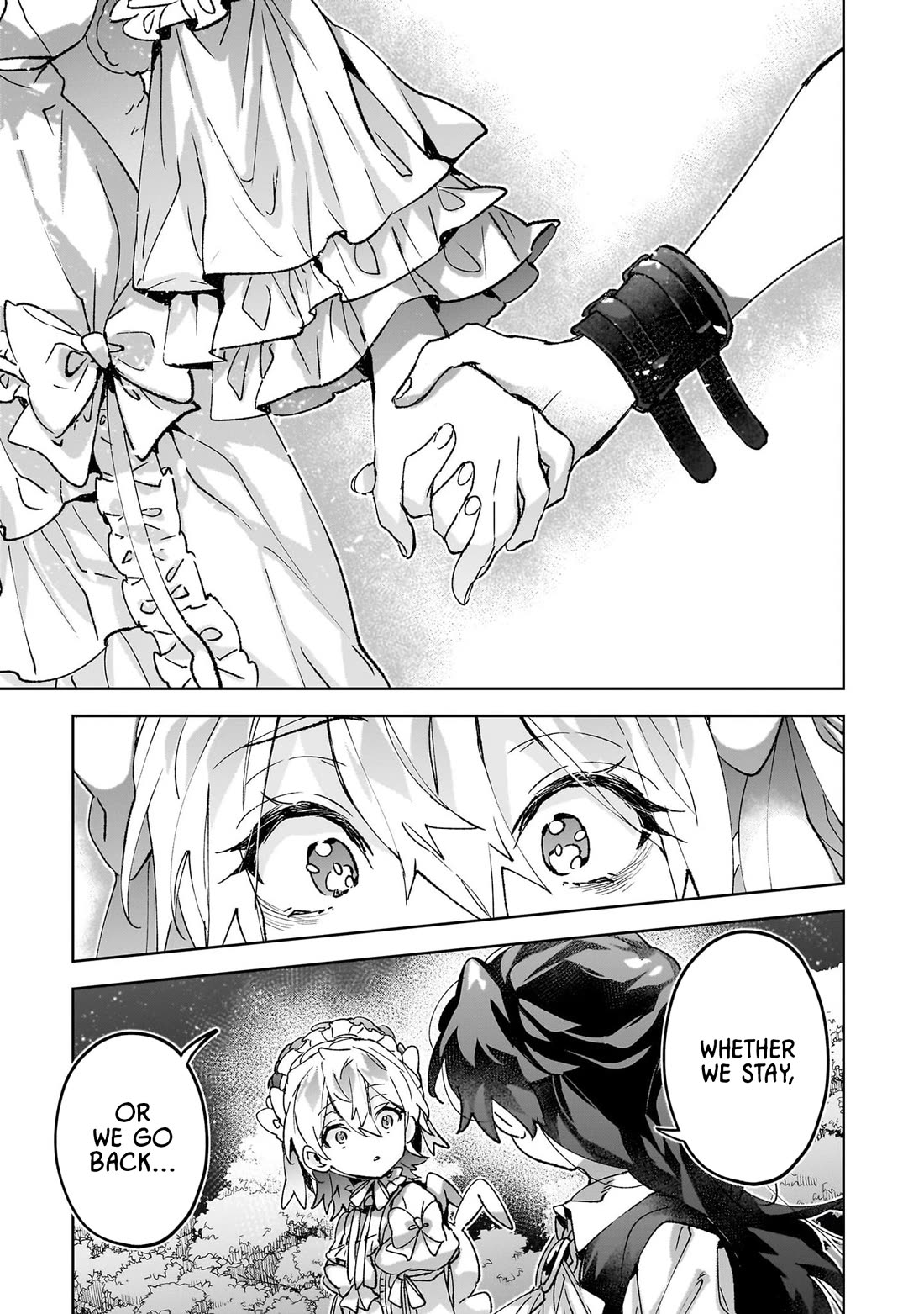 Are Social Outcasts Even Allowed to Start Over? chapter 21 page 5