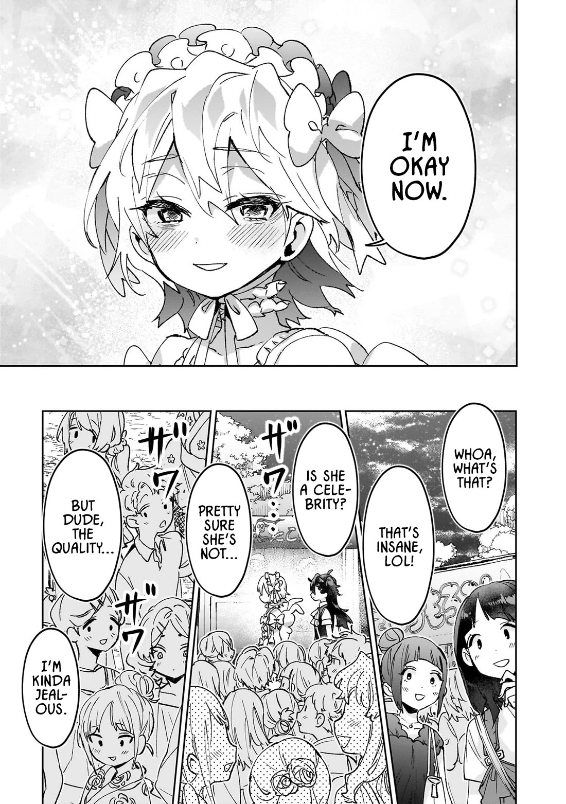 Are Social Outcasts Even Allowed to Start Over? chapter 21 page 7