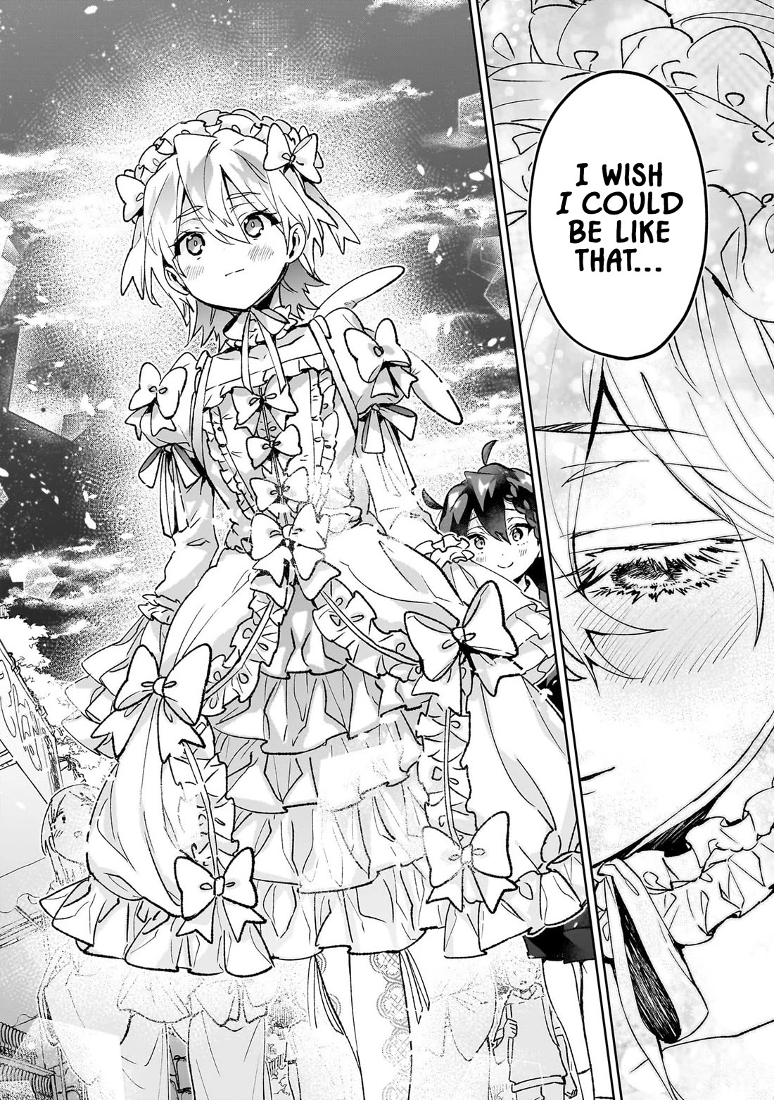 Are Social Outcasts Even Allowed to Start Over? chapter 21 page 8