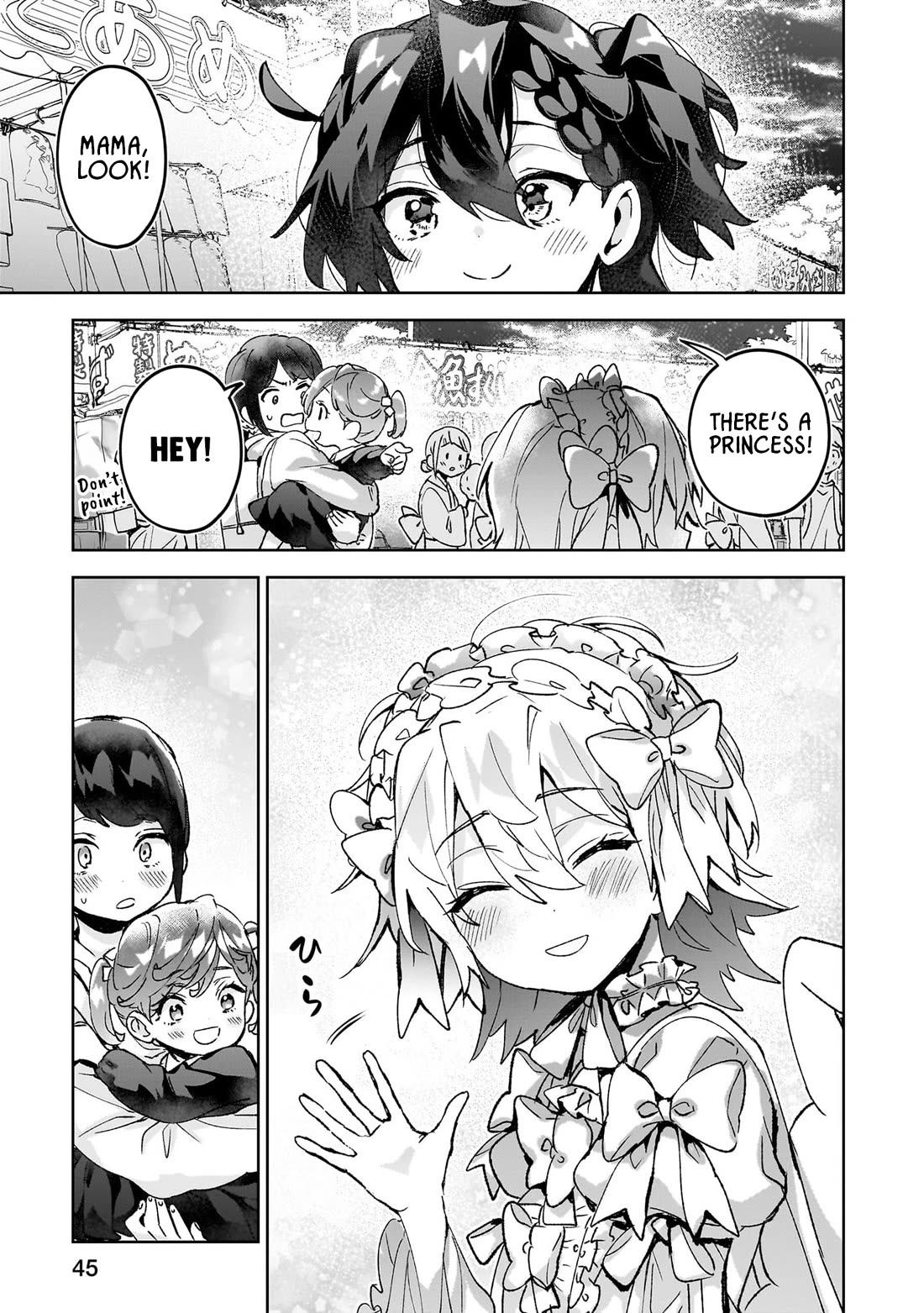 Are Social Outcasts Even Allowed to Start Over? chapter 21 page 9